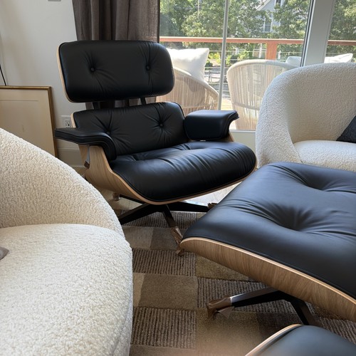 New herman miller - miller, eames