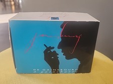 COFFRET 9 CASSETTES AUDIO SERGE GAINSBOURG 1989