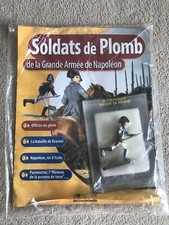Napoléon Grande Armée Fascicule n°64 Edition ATLAS Soldat de plomb STARLUX