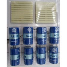 Pack de 2 palettes + 8 fûts