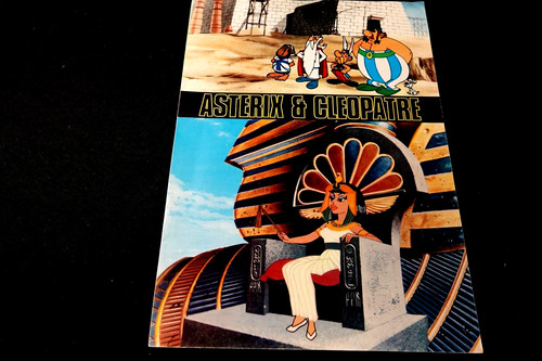 Asterix cleopatre obelix - asterix, et