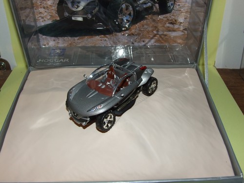 Peugeot buggy hoggar - peugeot, 2003