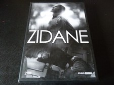 COFFRET COLLECTOR 2 DVD " ZINEDINE ZIDANE : UN DESTIN D'EXCEPTION" complet