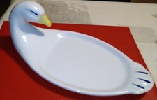 Plat En Céramique à Foie