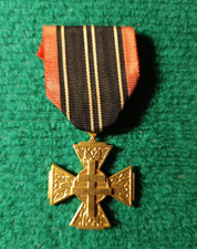 Médaille Française ♦ Croix