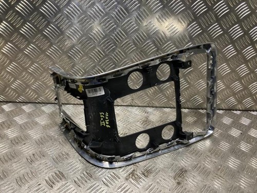 Facade autoradio volvo - s, 2