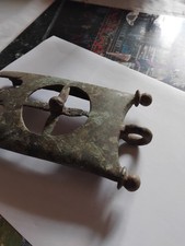 Élément de harnachement char