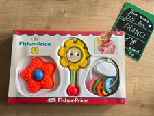 coffret cadeau vintage fisher