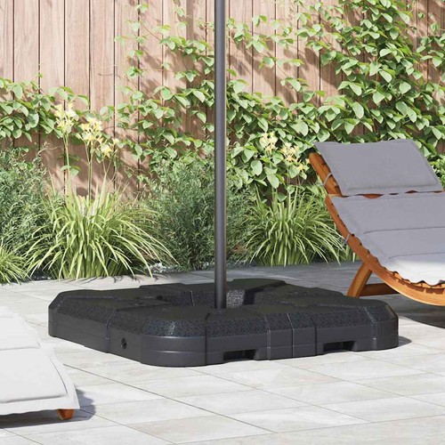 Base parasol bras - de,