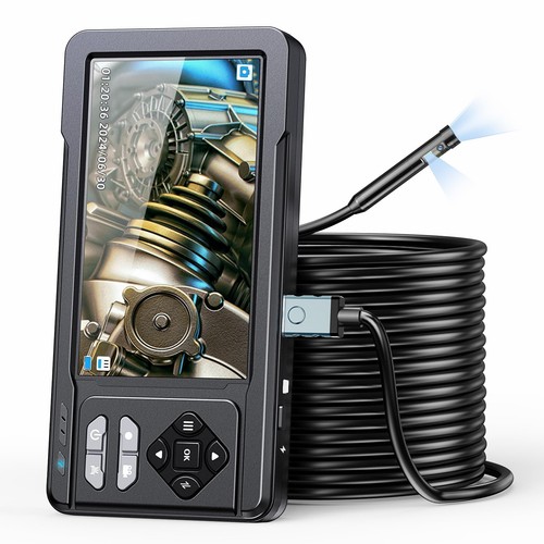 Ips dual lens endoscope - 5",