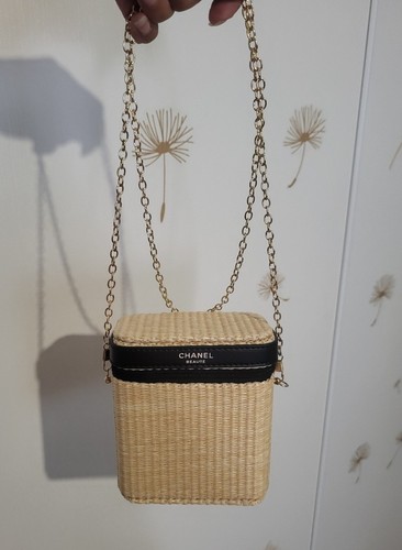 Trousse chanel les beiges - trousse,