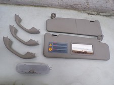 2x Pare-Soleil Arrière Dacia