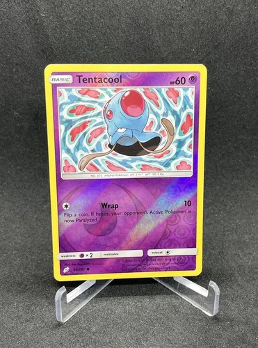 Tentacool 181 team up - 60/181,