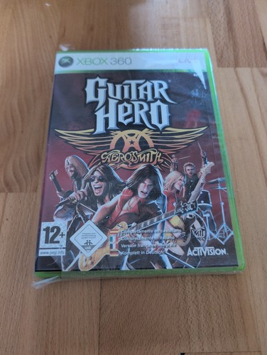 Guitar hero aerosmith - guitar,