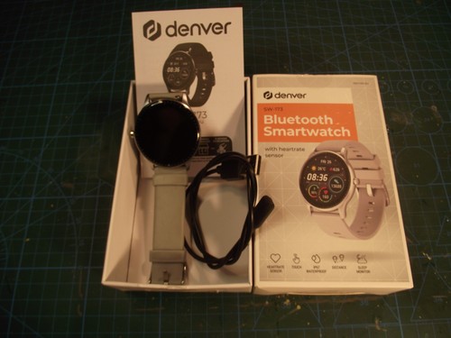 Montre connectée smartwatch - connectée,