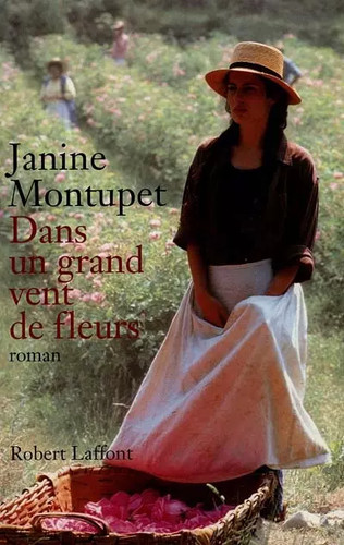 Dans grand vent fleurs - dans,