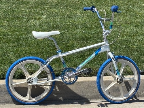 1985 haro master freestyler