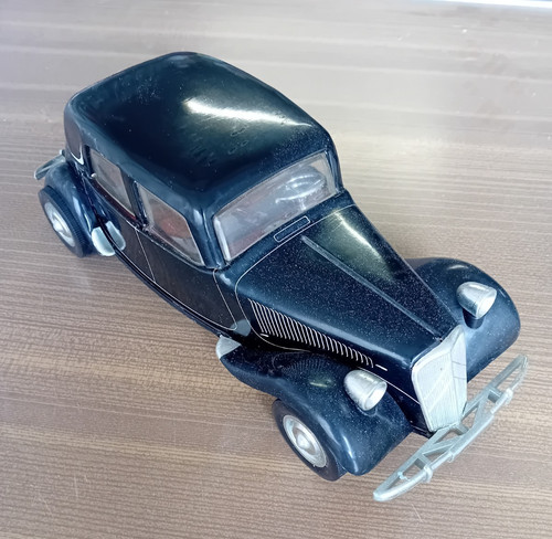 Miniature auto citroen - miniature,