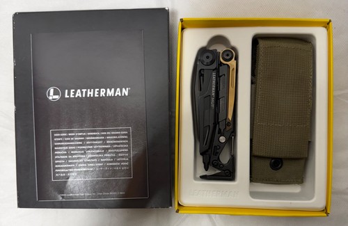 Leatherman mut tactical multi - leatherman,