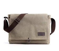 Sac besace bandoulière homme