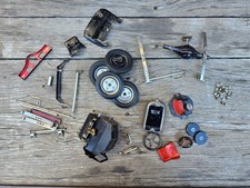 PIECES POUR JOUET ANDRÉ CITROËN CHASSIS C6 DÉMONTABLE