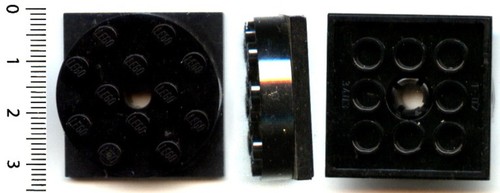 Lego plaque tournante sur - tournante,