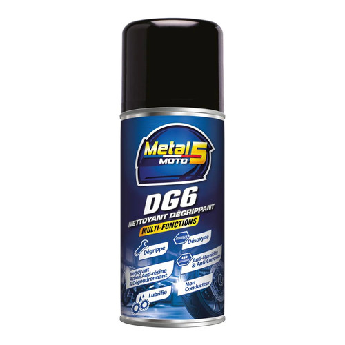 Nettoyant dégrippant 200ml - nettoyant,