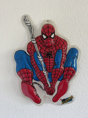 Rare vintage spider man - vintage, marvel