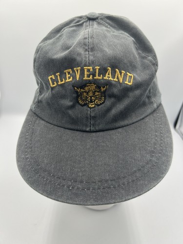 Vintage cleveland bobcat - vintage,
