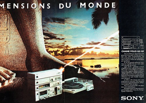 Publicité advertising 107 - publicité,