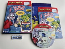 Lapin Malin Le Globe Magique -