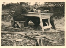 Photo, WW2. Wehrmacht, Laponie