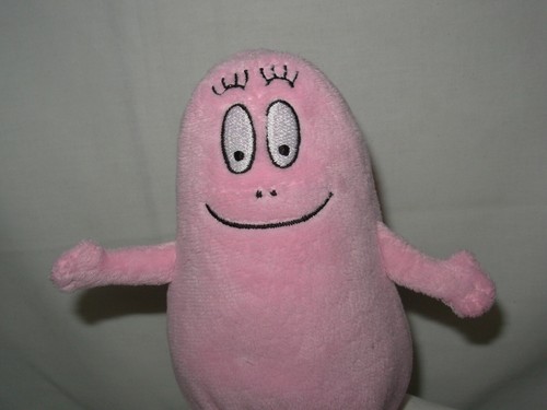 Peluche barbapapa de - peluche, "barbapapa"