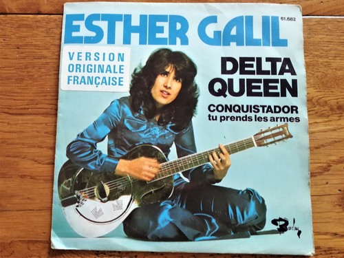Esther galil delta - galil,