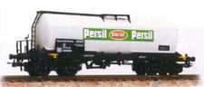 Wagon citerne " PERSIL " de la
