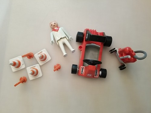 Vtg 1979 playmobil kart - vtg,