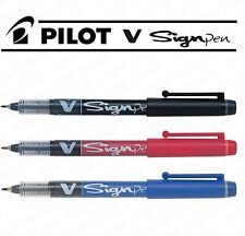 Lot de 3 feutres PILOT V-Sign