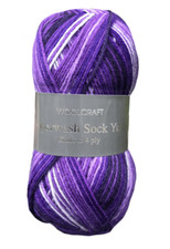 Woolcraft Superwash Sock 4 Fil
