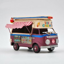 Décoratifs US Glace Camion