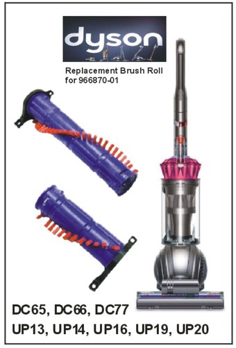 Brushroll dyson dc65 dc66 - dc65,,