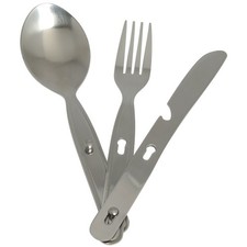 Mil-Tec Camping Essbesteck