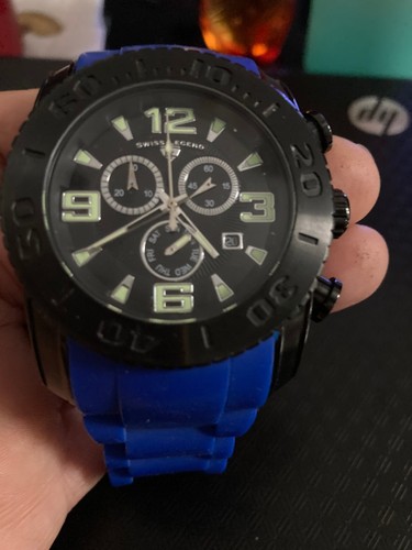 Chrono swiss legend suiss - swiss,