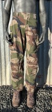 Pantalon treillis T4 / French