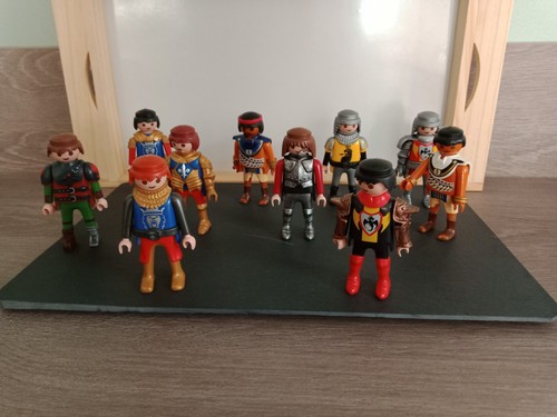 Playmobil série figures - playmobil,