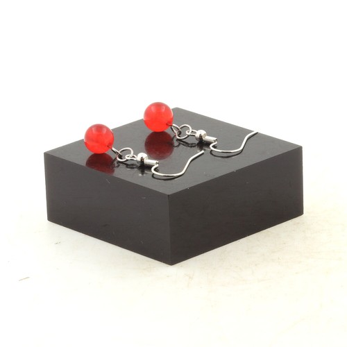 Boucles oreilles perle - boucles, 1