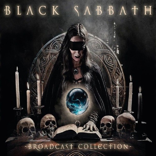 Audio black sabbath - cd,