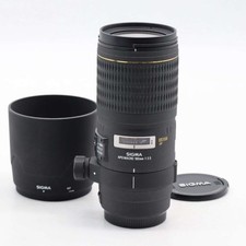 Sigma 180mm F3.5 APO MACRO EX