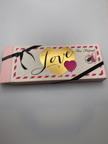 Too faced love - faced,