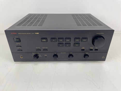 Luxman 383 stereo - -,