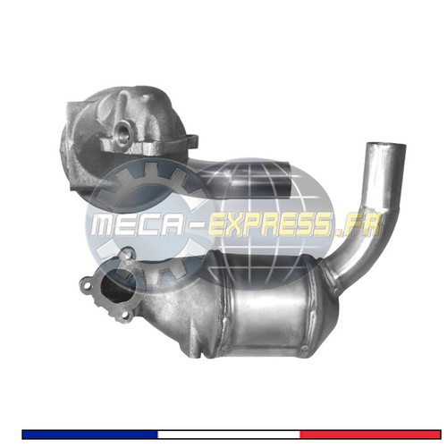 Catalyseur pour fiat idea - catalyseur,